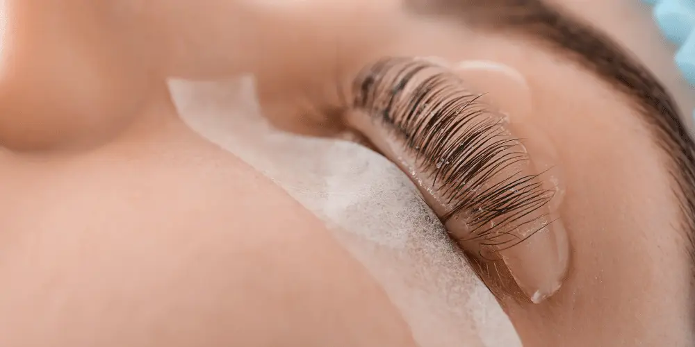 False Lashes at Clarity House Dunfermline