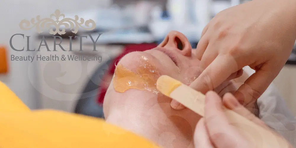 Chin Wax in Dunfermline at Clarity House