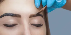 Henna Brows in Dunfermline at Clarity House