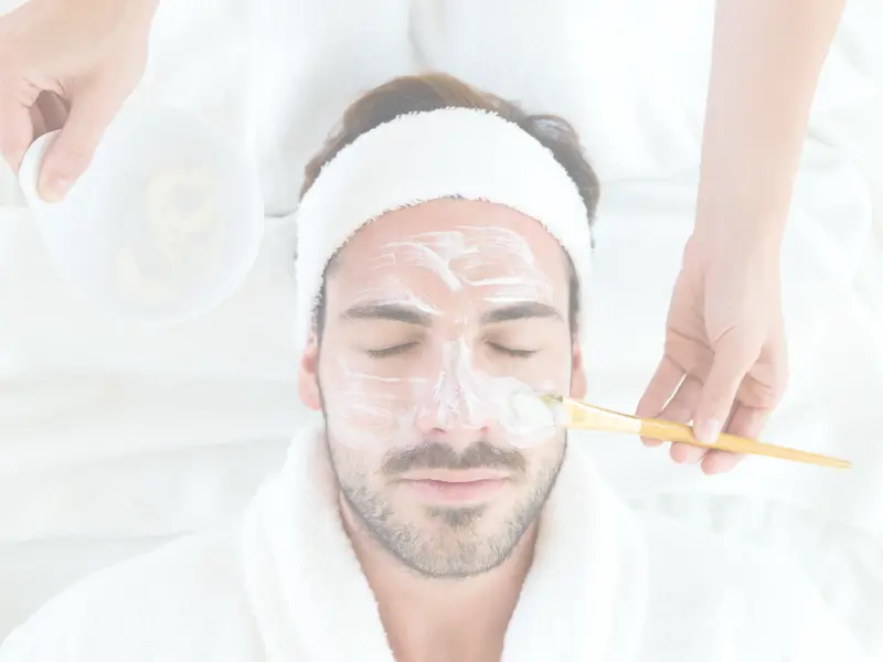 Facials at Massage Clinic and Beauty Salon in Dunfermline