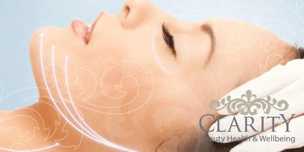 Non Machine Environ Facial in Dunfermline at Clarity House