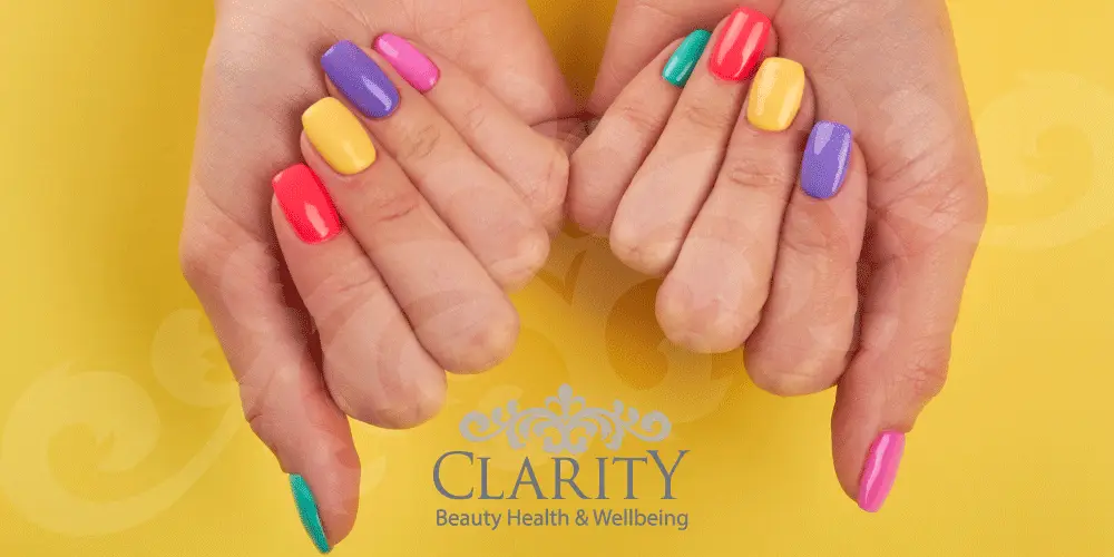 OPI Gel Manicure in Dunfermline at Clarity House