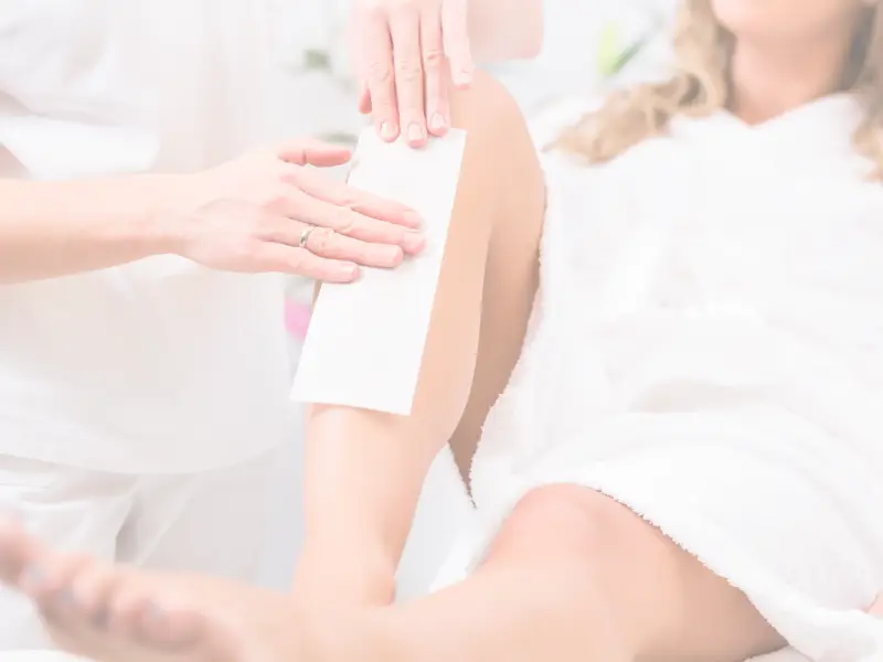 Waxing at Facials at Manicures at Massage at Pedicures at Massage Clinic and Beauty Salon in Dunfermline