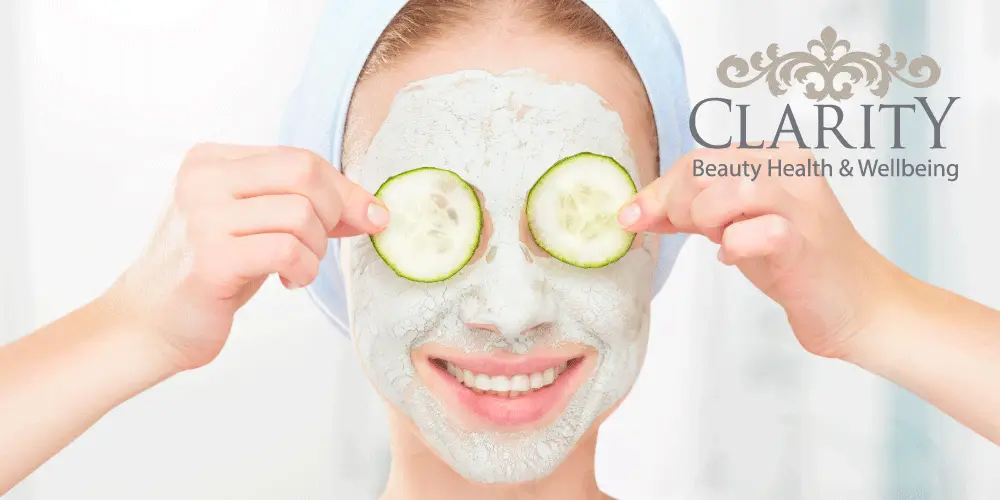 Monthly Facial Club at Clarity House in Dunfermline