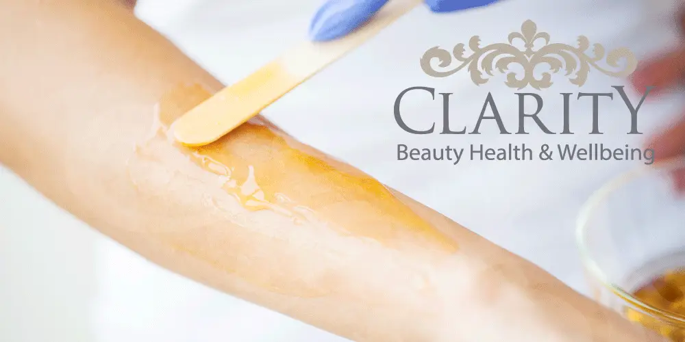 Arm Wax in Dunfermline at Clarity House