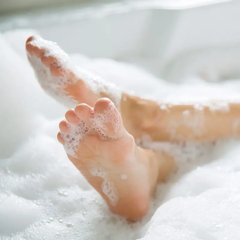 Pedicures at Massage Clinic and Beauty Salon in Dunfermline
