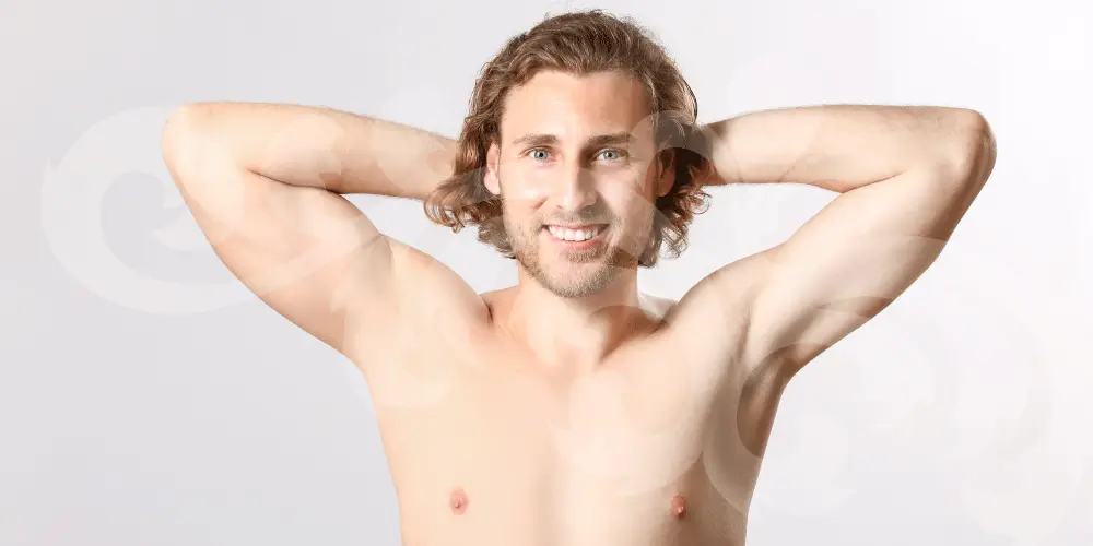 Waxing for Men in Dunfermline at Clarity House