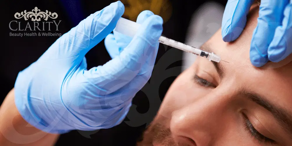 Botox in Dunfermline at Clarity House