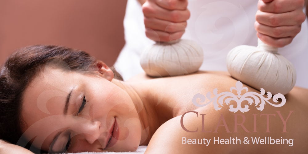 Thai Massage at Clarity House Beauty and Massage in Dunfermline